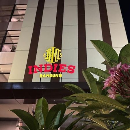 Indies Hotel Bandung Exterior photo
