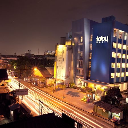 Indies Hotel Bandung Exterior photo