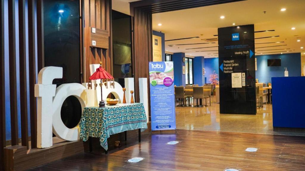 Indies Hotel Bandung Exterior photo