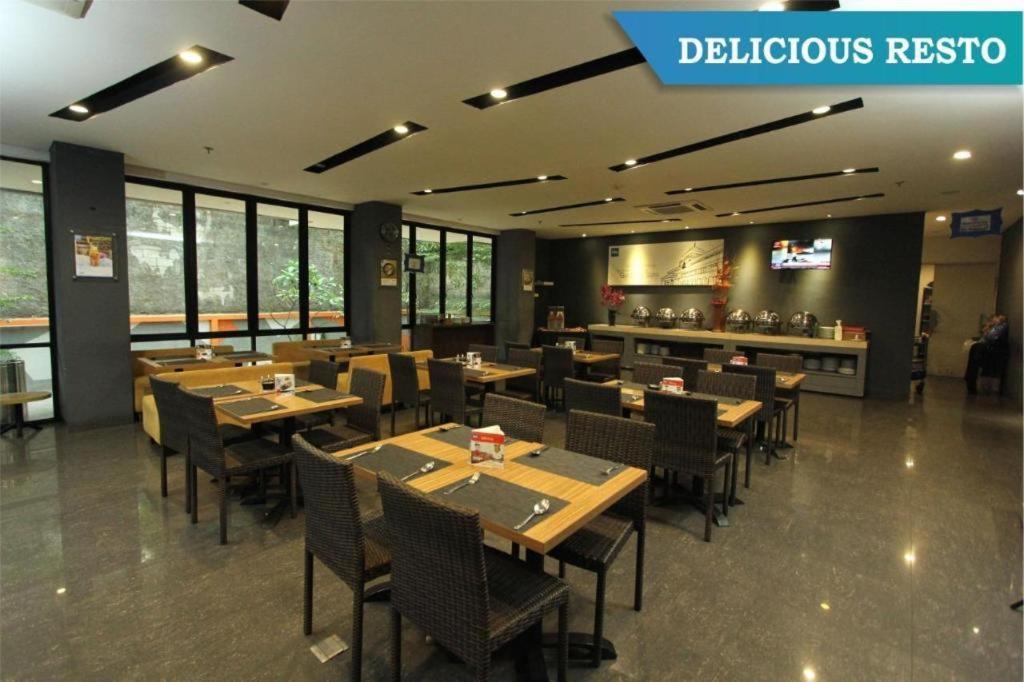 Indies Hotel Bandung Exterior photo