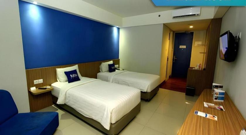 Indies Hotel Bandung Exterior photo