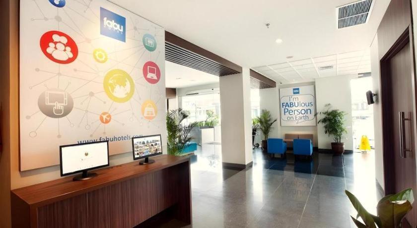 Indies Hotel Bandung Exterior photo