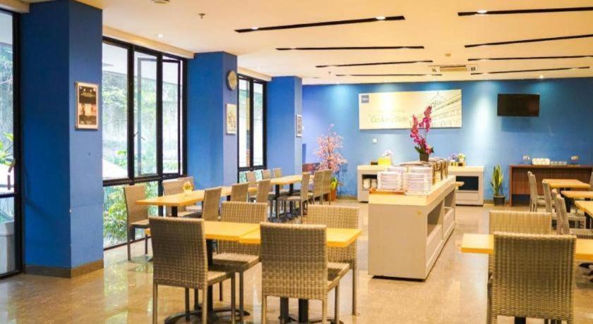 Indies Hotel Bandung Exterior photo