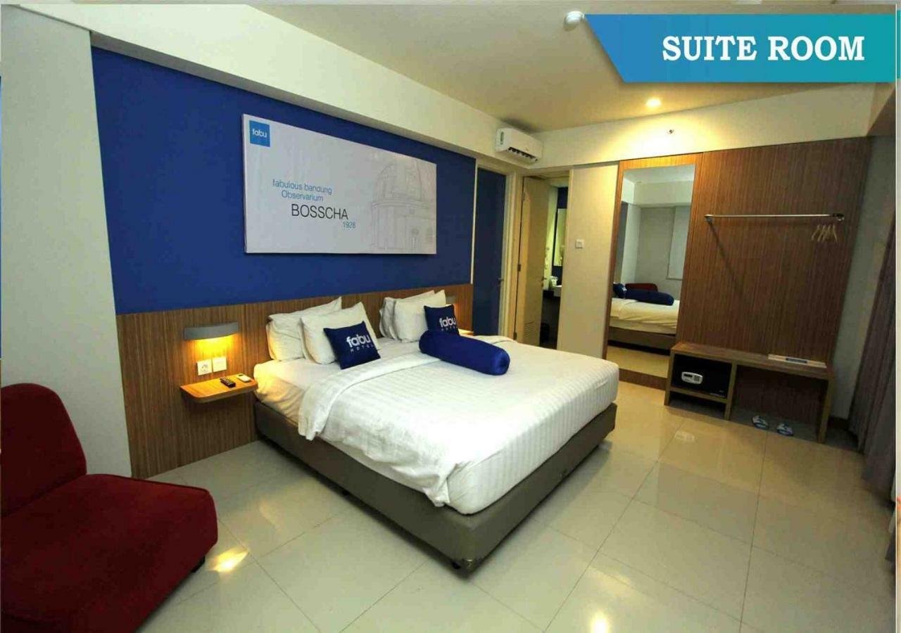 Indies Hotel Bandung Exterior photo