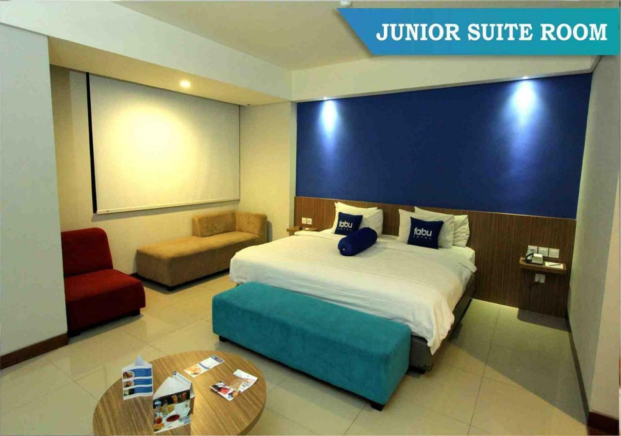 Indies Hotel Bandung Exterior photo