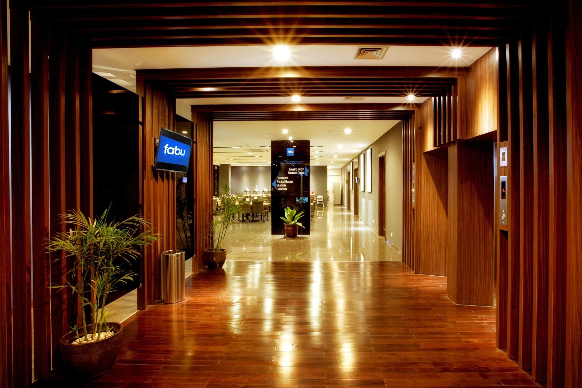 Indies Hotel Bandung Exterior photo