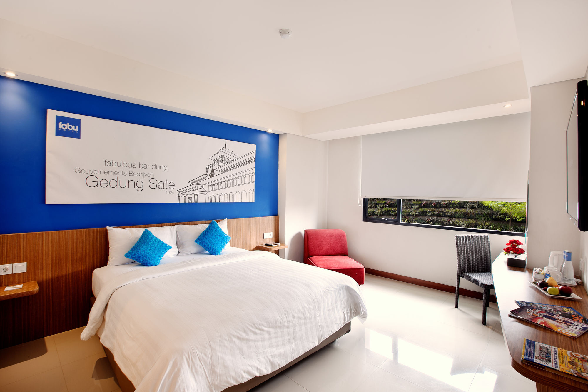 Indies Hotel Bandung Exterior photo
